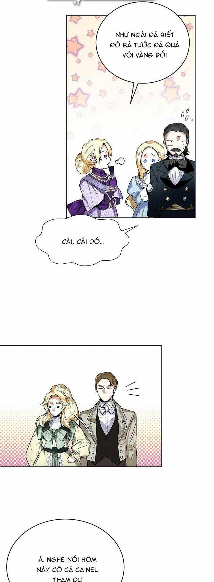 Cuộc Hôn Nhân Hoàng Gia - Chương 13