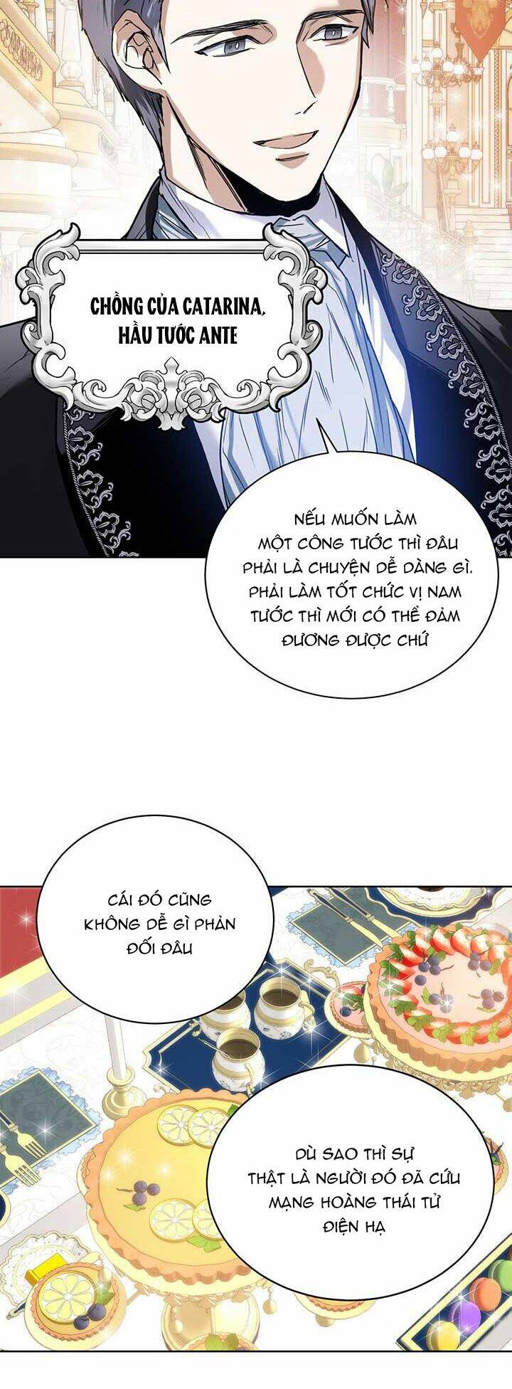 Cuộc Hôn Nhân Hoàng Gia - Chương 13