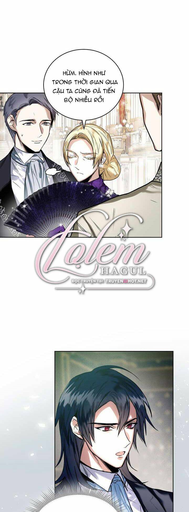 Cuộc Hôn Nhân Hoàng Gia - Chương 13