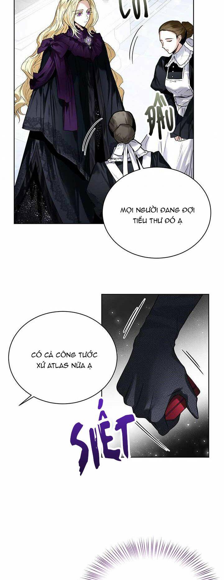 Cuộc Hôn Nhân Hoàng Gia - Chương 14