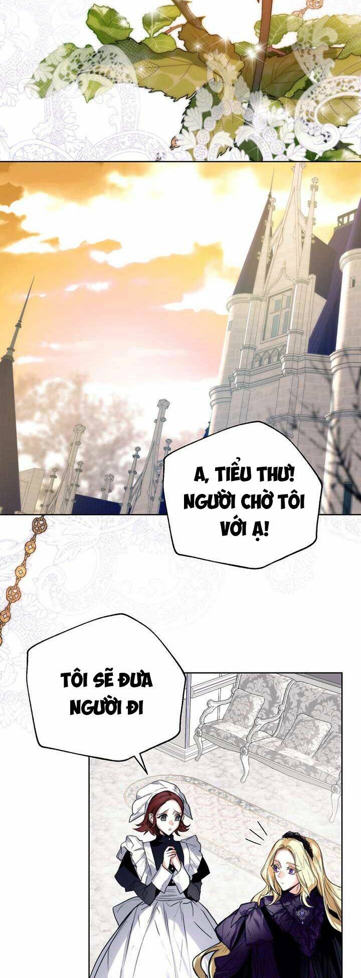 Cuộc Hôn Nhân Hoàng Gia - Chương 14