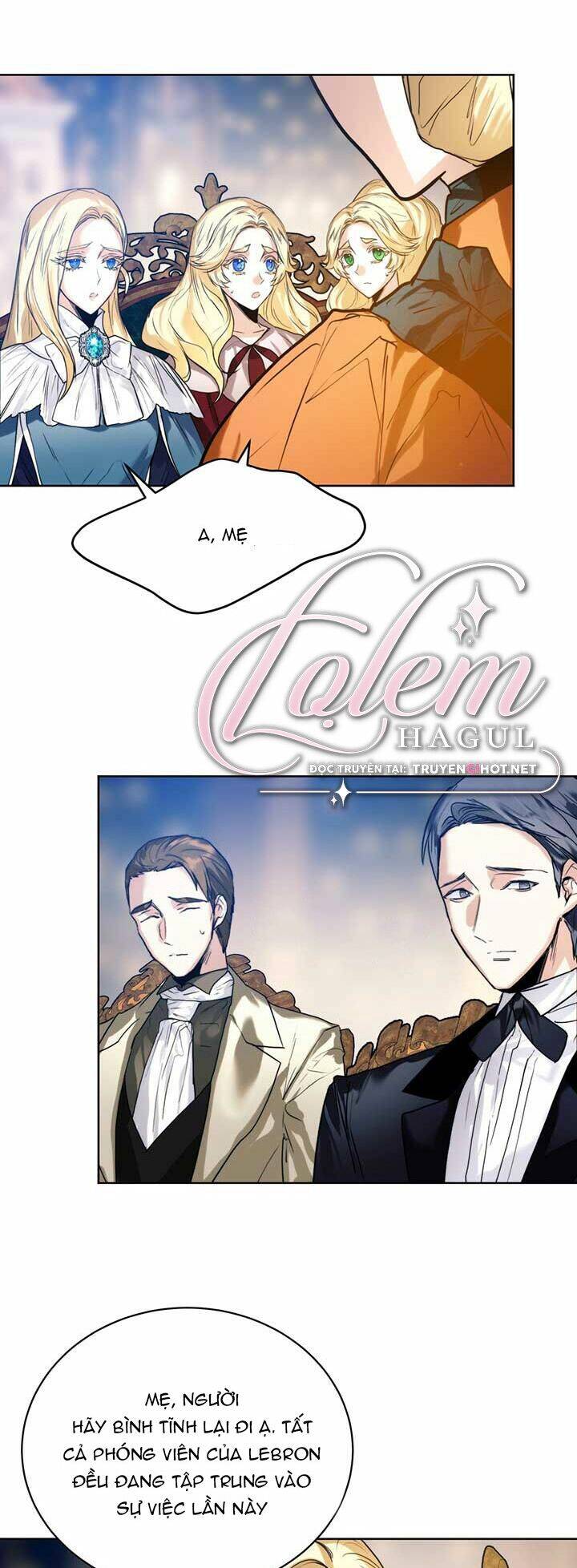 Cuộc Hôn Nhân Hoàng Gia - Chương 15