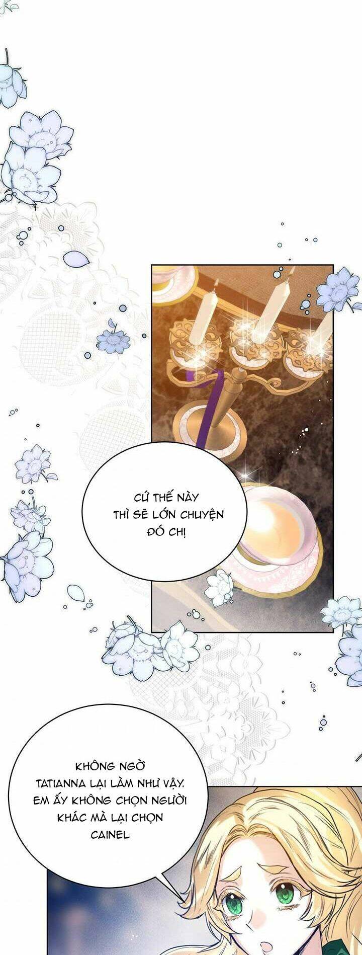 Cuộc Hôn Nhân Hoàng Gia - Chương 15