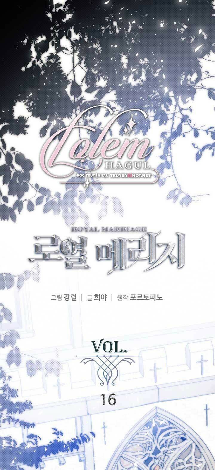 Cuộc Hôn Nhân Hoàng Gia - Chương 16