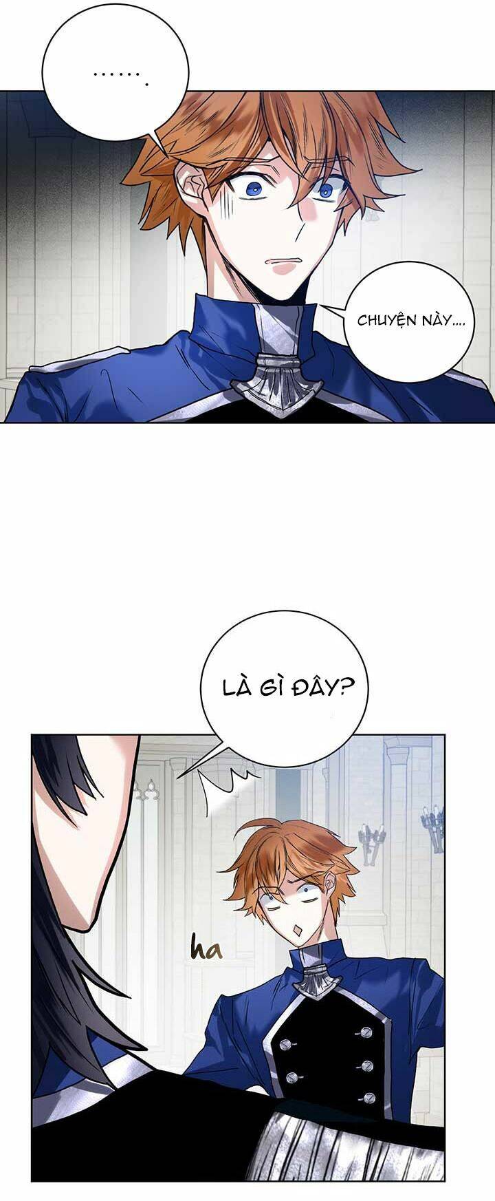 Cuộc Hôn Nhân Hoàng Gia - Chương 16