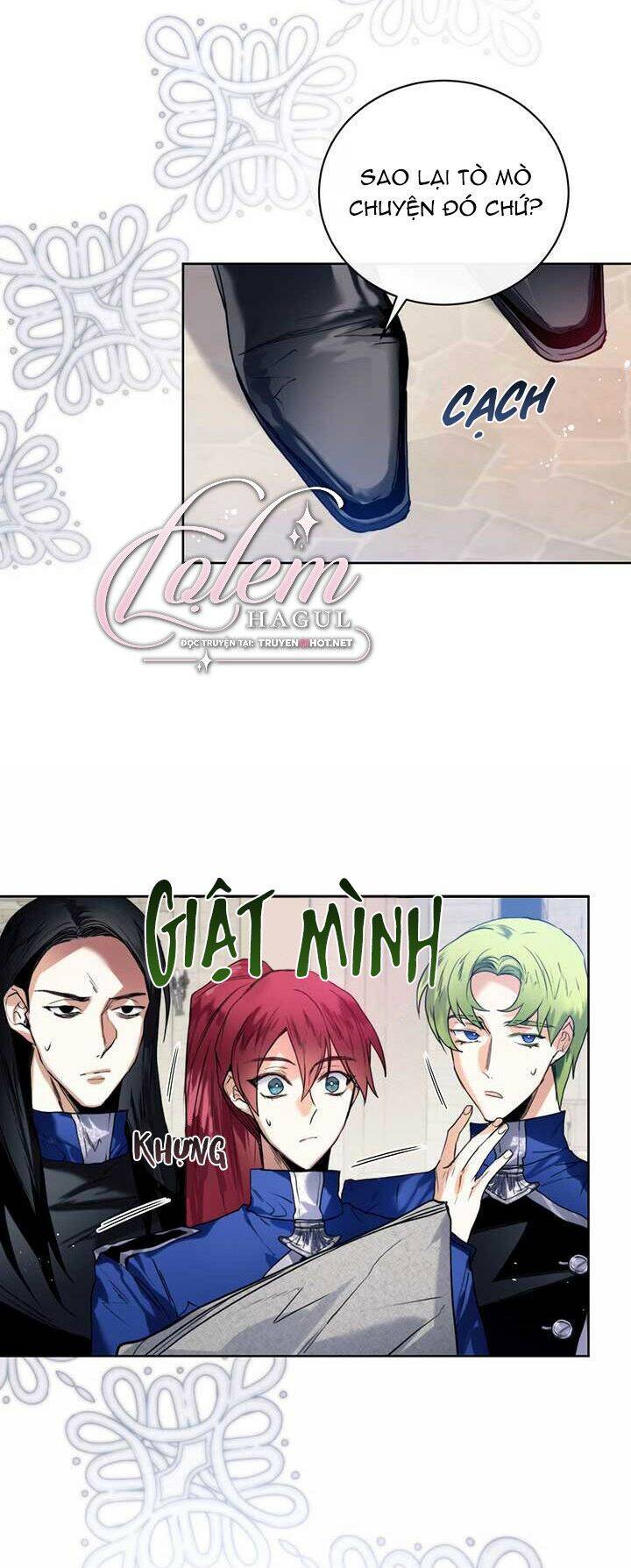 Cuộc Hôn Nhân Hoàng Gia - Chương 16