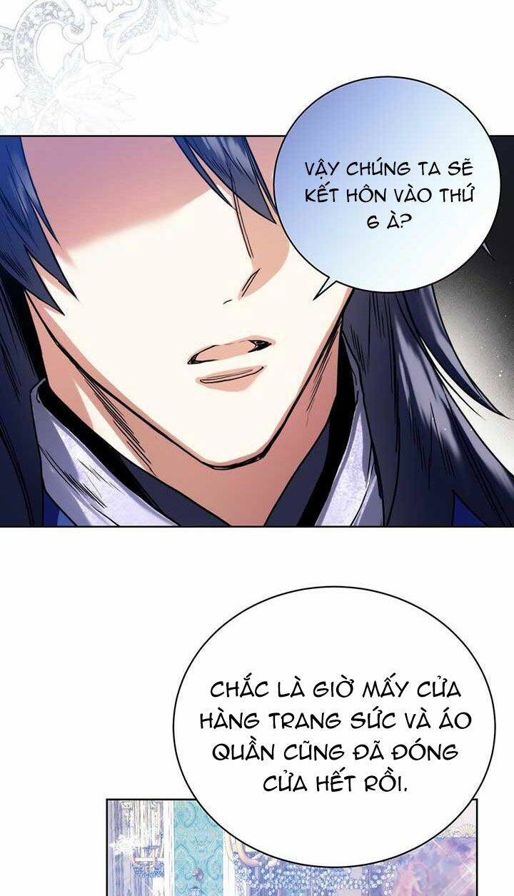 Cuộc Hôn Nhân Hoàng Gia - Chương 17