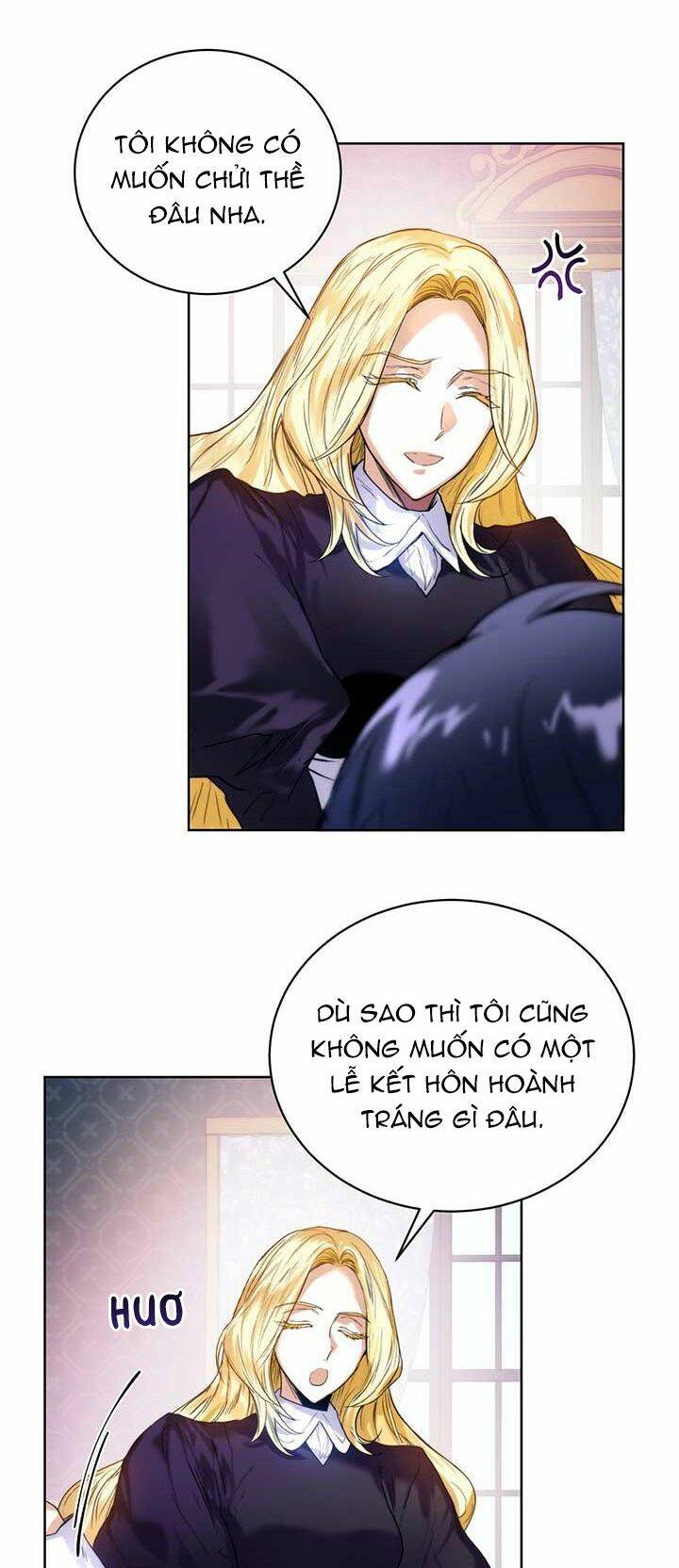 Cuộc Hôn Nhân Hoàng Gia - Chương 17