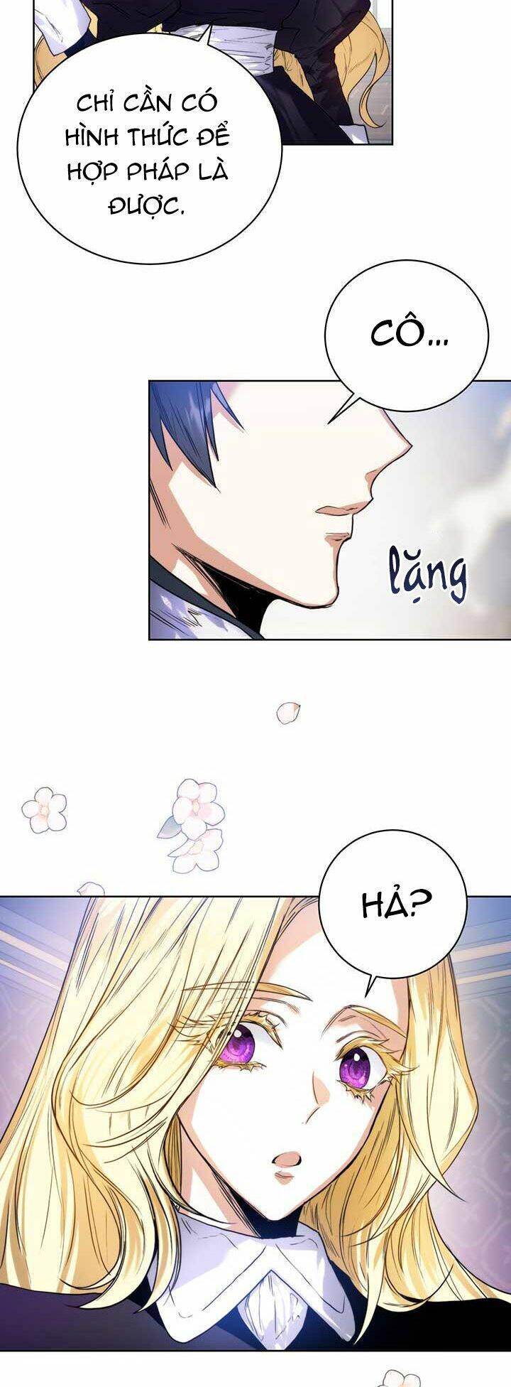 Cuộc Hôn Nhân Hoàng Gia - Chương 17