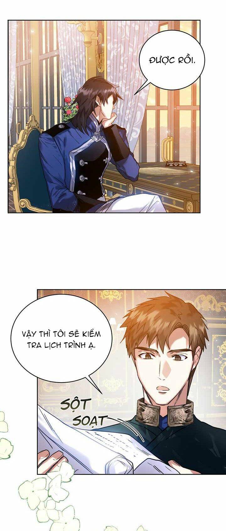 Cuộc Hôn Nhân Hoàng Gia - Chương 17