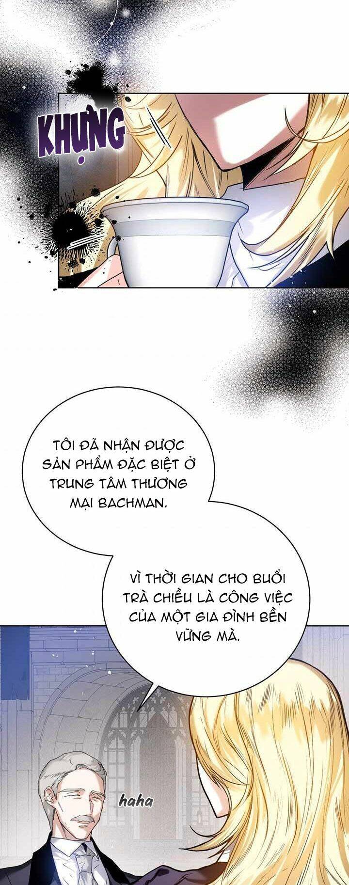 Cuộc Hôn Nhân Hoàng Gia - Chương 18