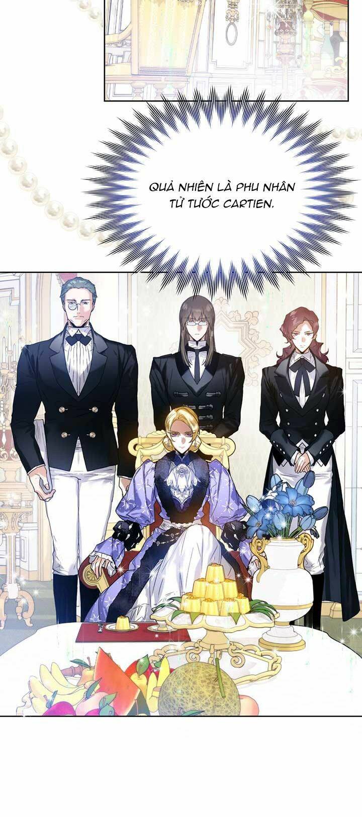 Cuộc Hôn Nhân Hoàng Gia - Chương 18