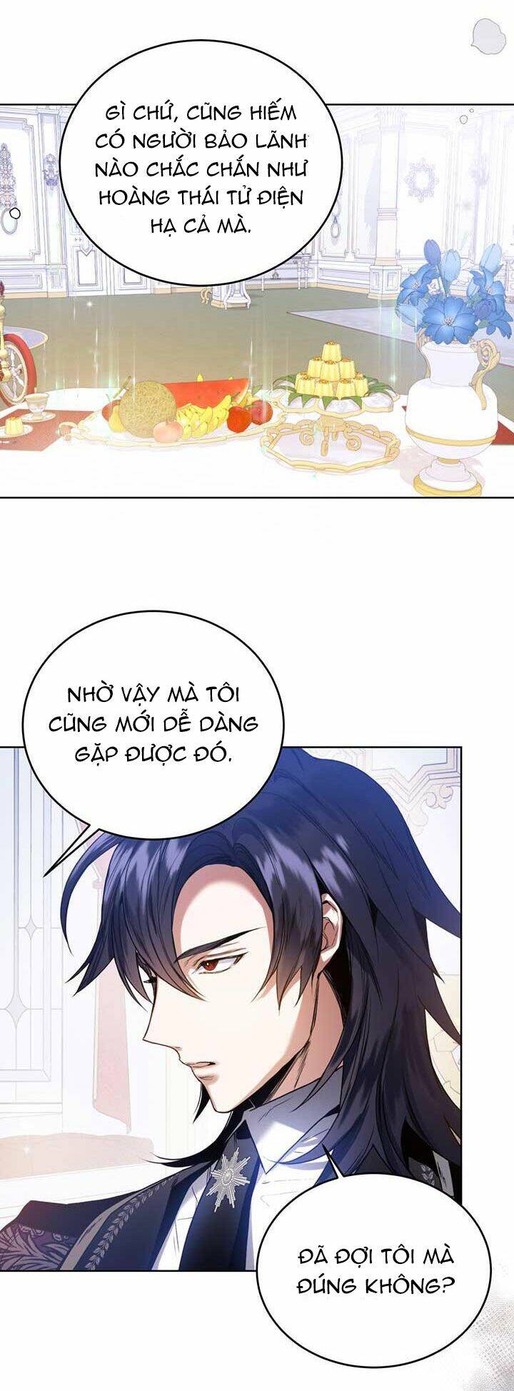 Cuộc Hôn Nhân Hoàng Gia - Chương 18