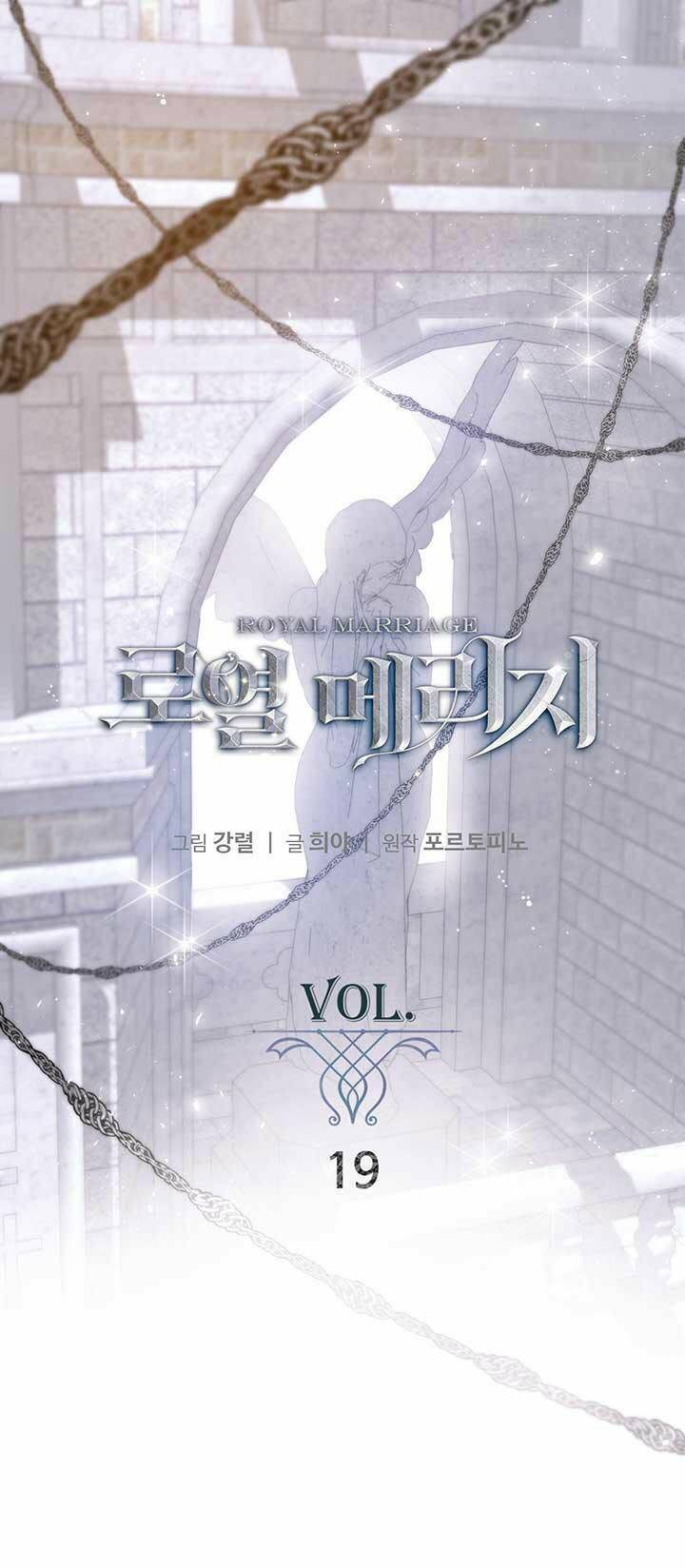 Cuộc Hôn Nhân Hoàng Gia - Chương 19