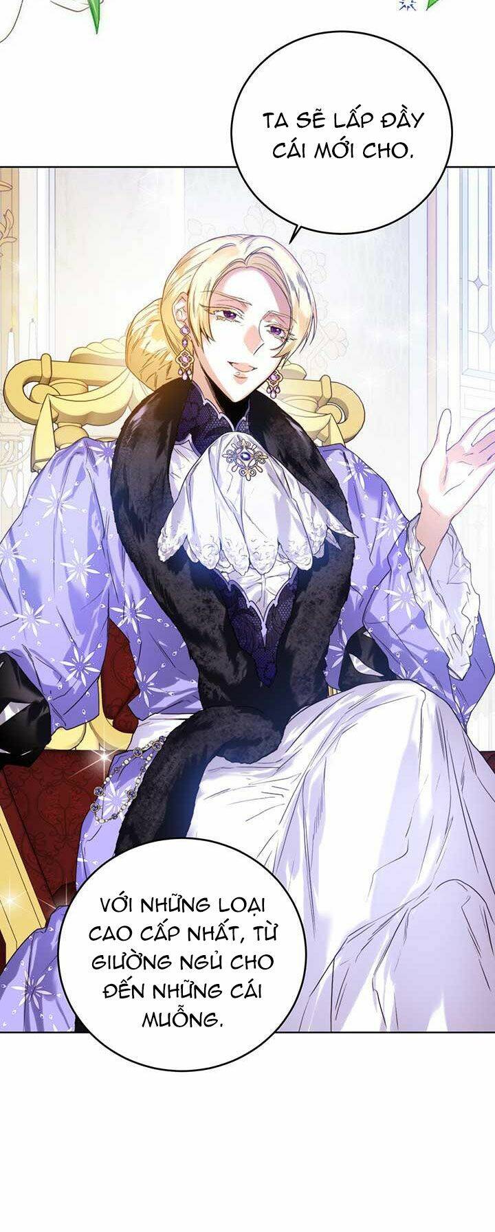 Cuộc Hôn Nhân Hoàng Gia - Chương 19