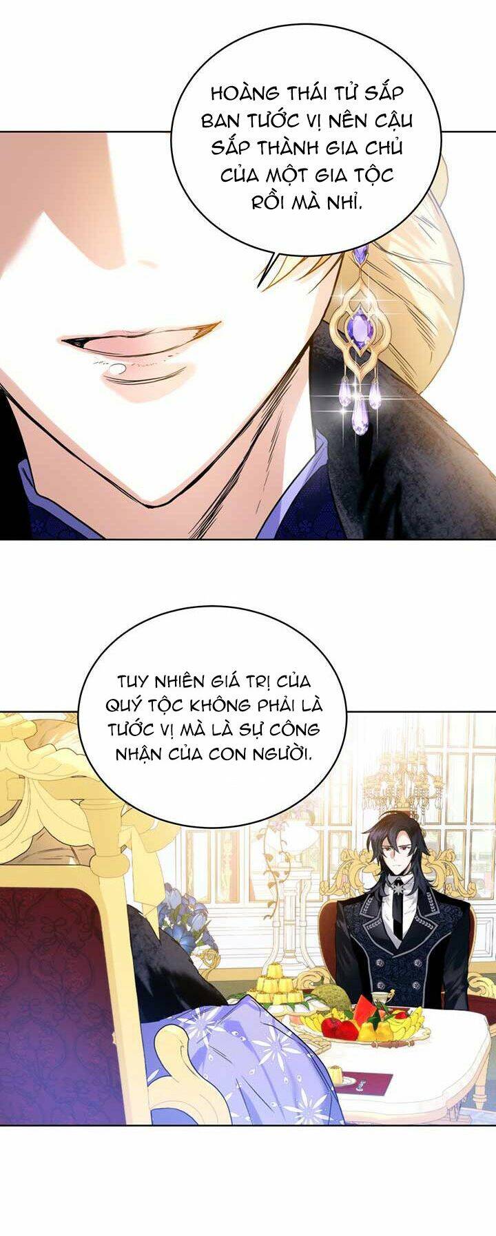 Cuộc Hôn Nhân Hoàng Gia - Chương 19