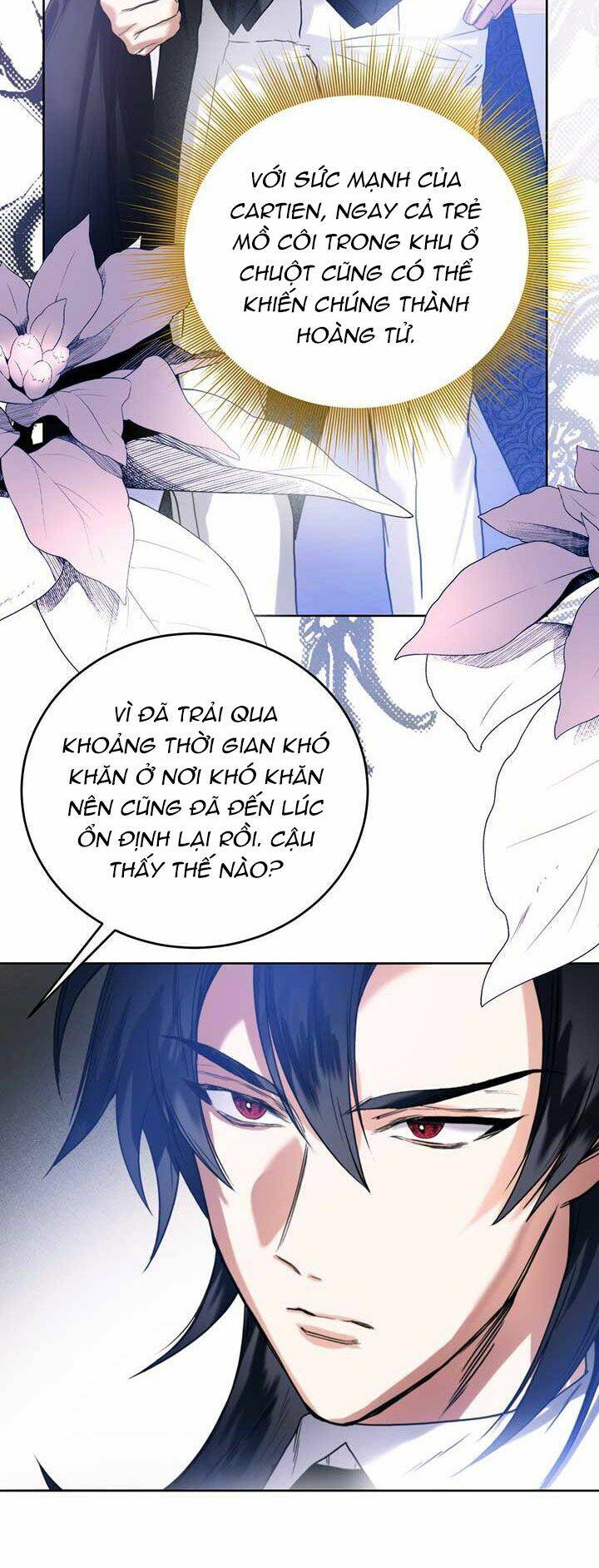 Cuộc Hôn Nhân Hoàng Gia - Chương 19