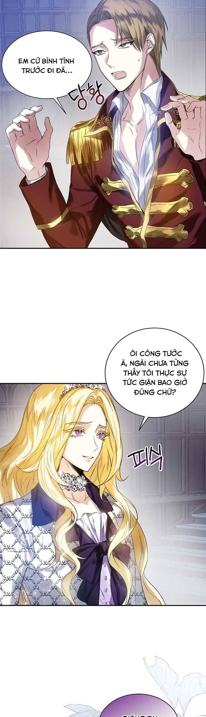 Cuộc Hôn Nhân Hoàng Gia - Chương 2