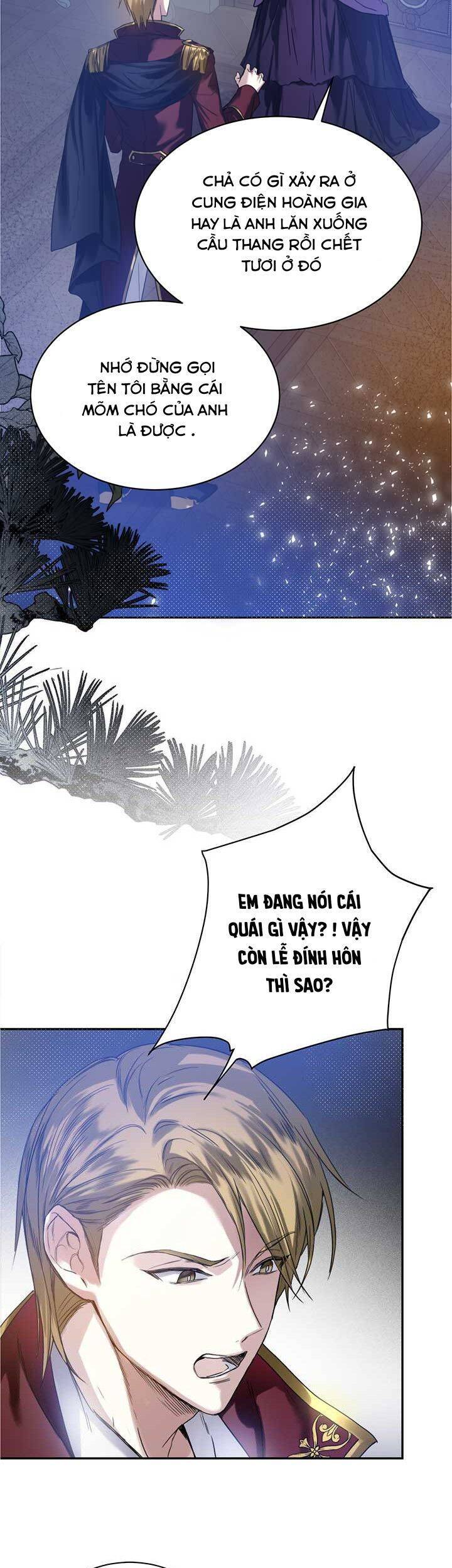 Cuộc Hôn Nhân Hoàng Gia - Chương 2