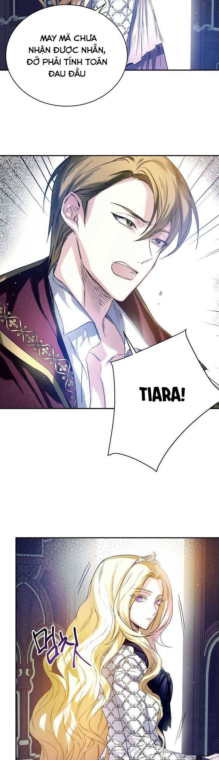 Cuộc Hôn Nhân Hoàng Gia - Chương 2