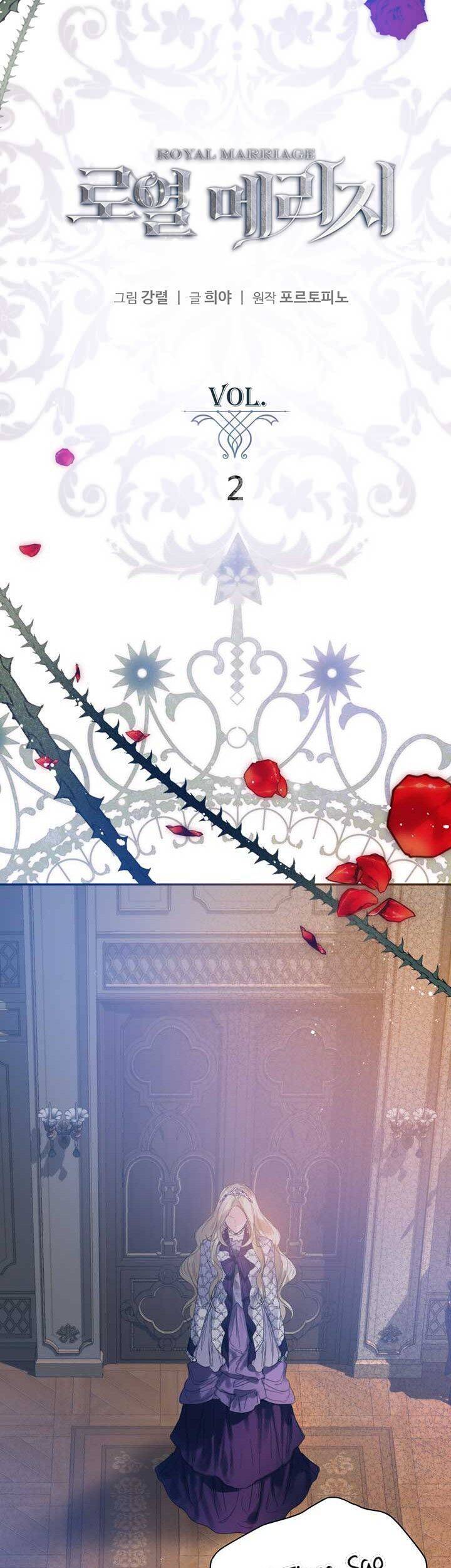 Cuộc Hôn Nhân Hoàng Gia - Chương 2