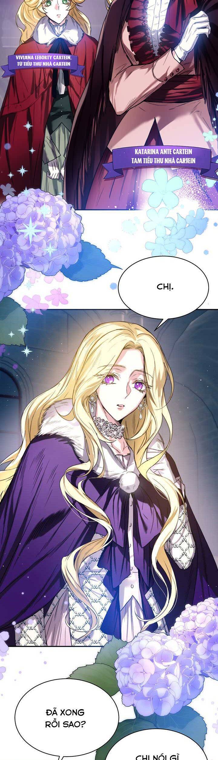 Cuộc Hôn Nhân Hoàng Gia - Chương 2