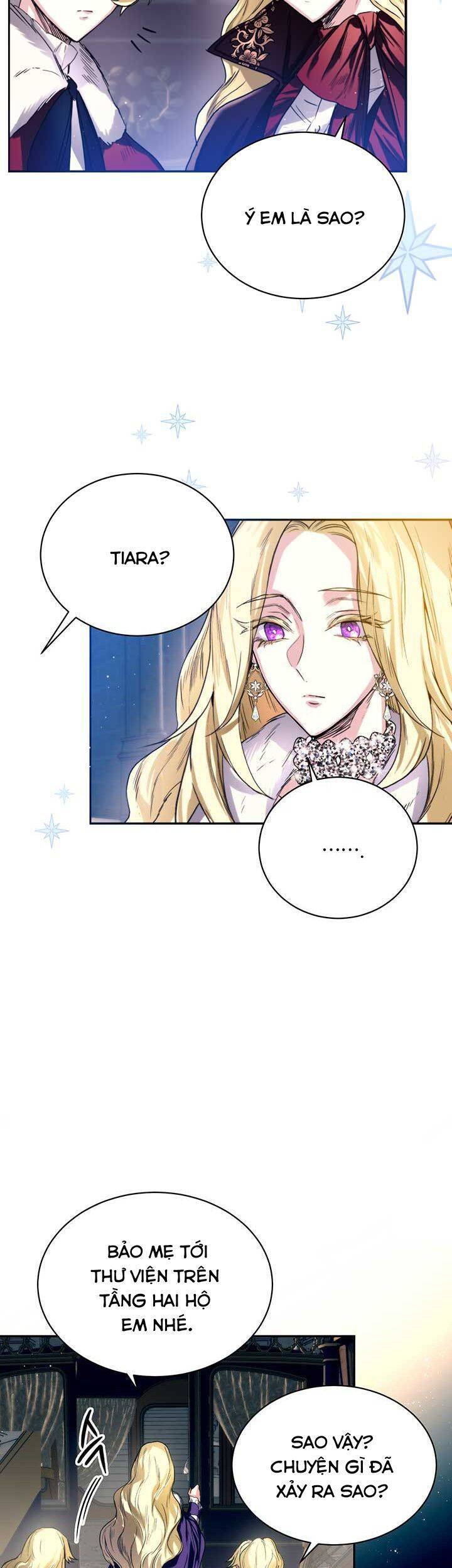 Cuộc Hôn Nhân Hoàng Gia - Chương 2