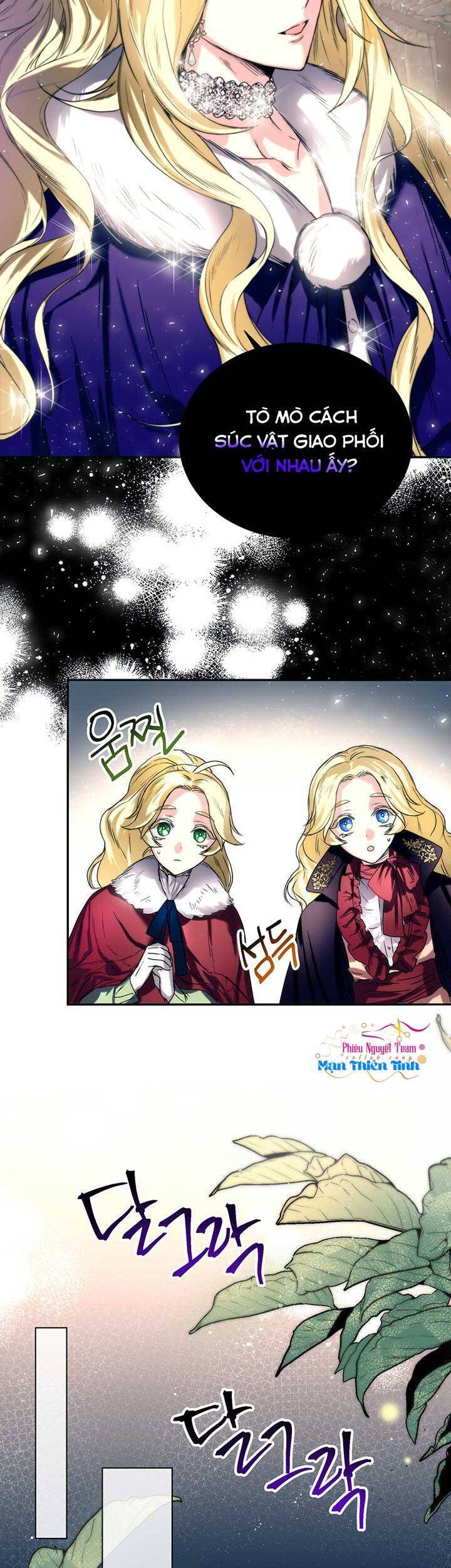 Cuộc Hôn Nhân Hoàng Gia - Chương 2