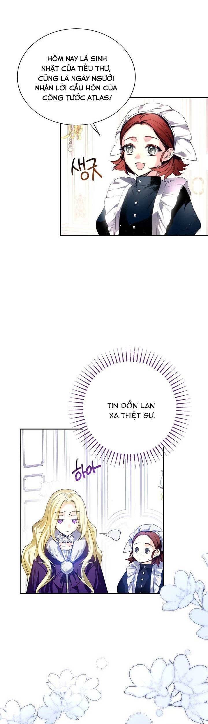 Cuộc Hôn Nhân Hoàng Gia - Chương 2