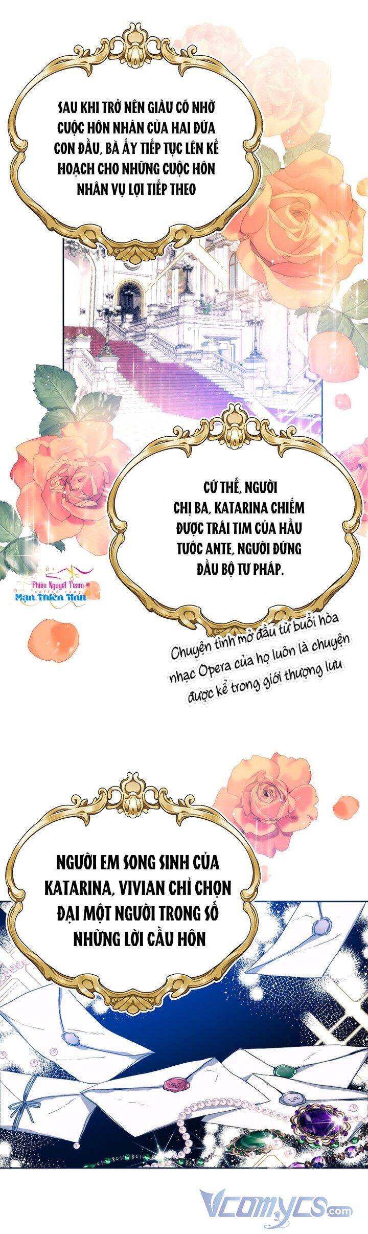 Cuộc Hôn Nhân Hoàng Gia - Chương 2