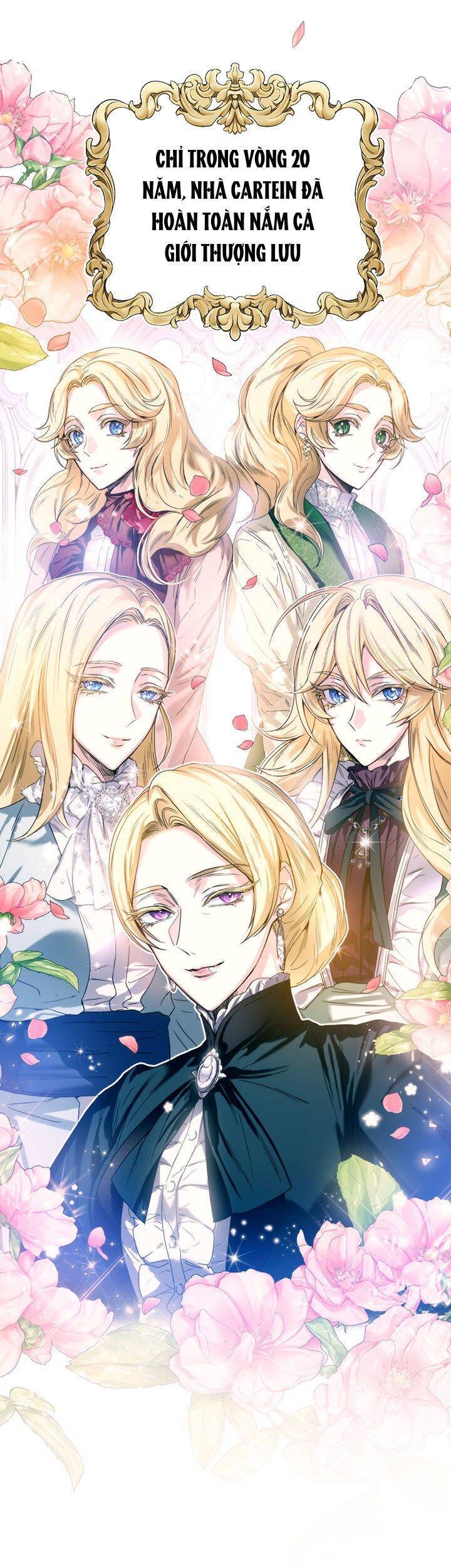 Cuộc Hôn Nhân Hoàng Gia - Chương 2