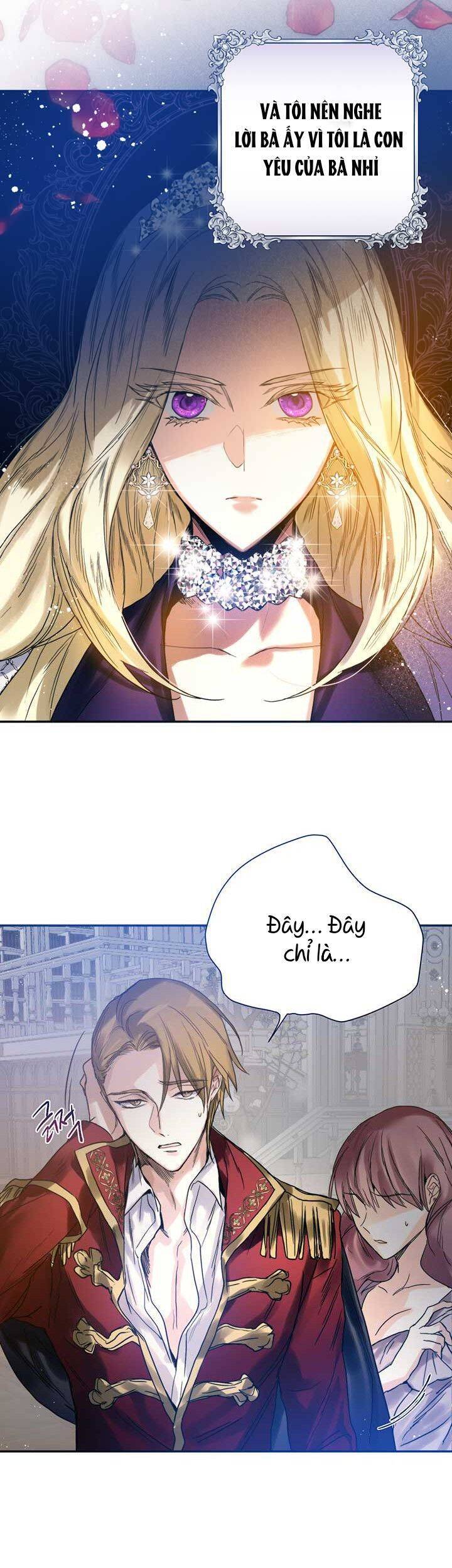 Cuộc Hôn Nhân Hoàng Gia - Chương 2