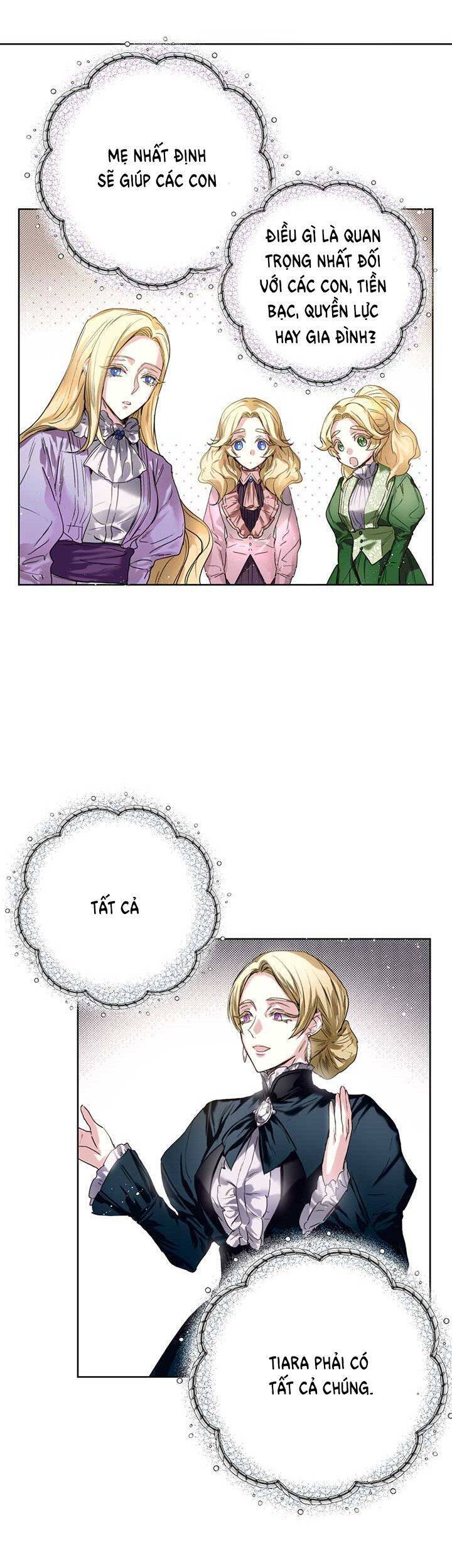 Cuộc Hôn Nhân Hoàng Gia - Chương 2