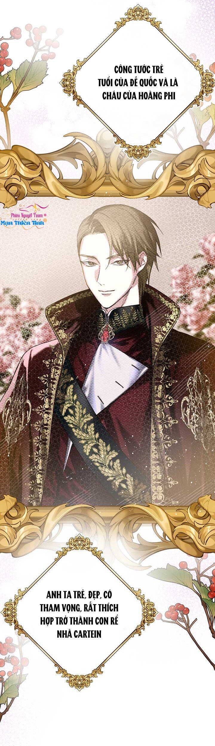 Cuộc Hôn Nhân Hoàng Gia - Chương 2