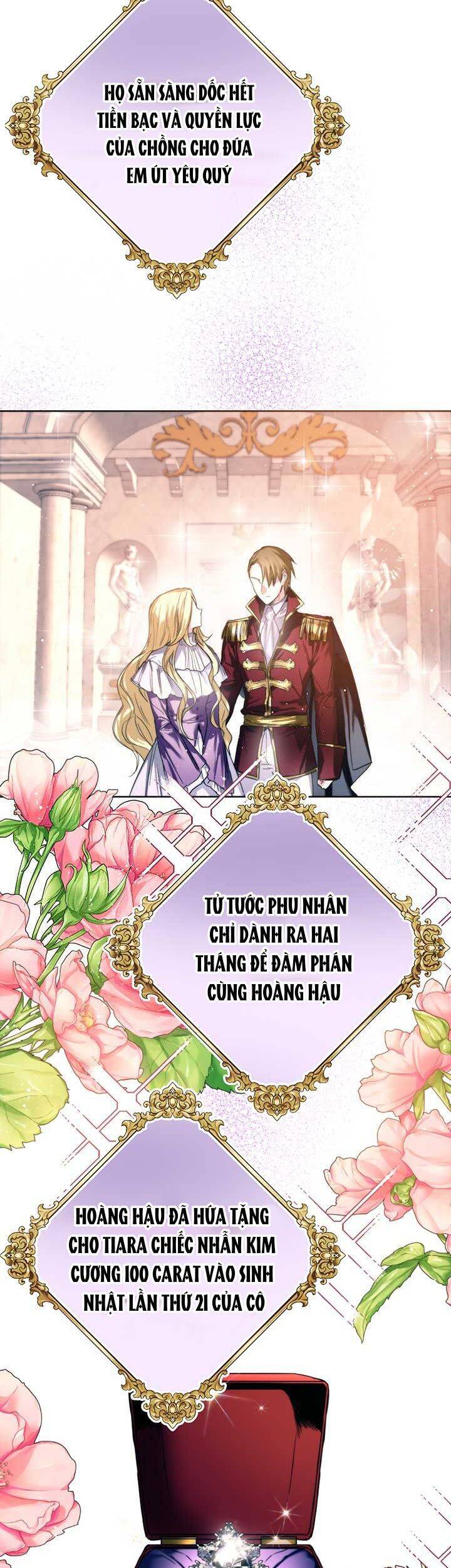 Cuộc Hôn Nhân Hoàng Gia - Chương 2