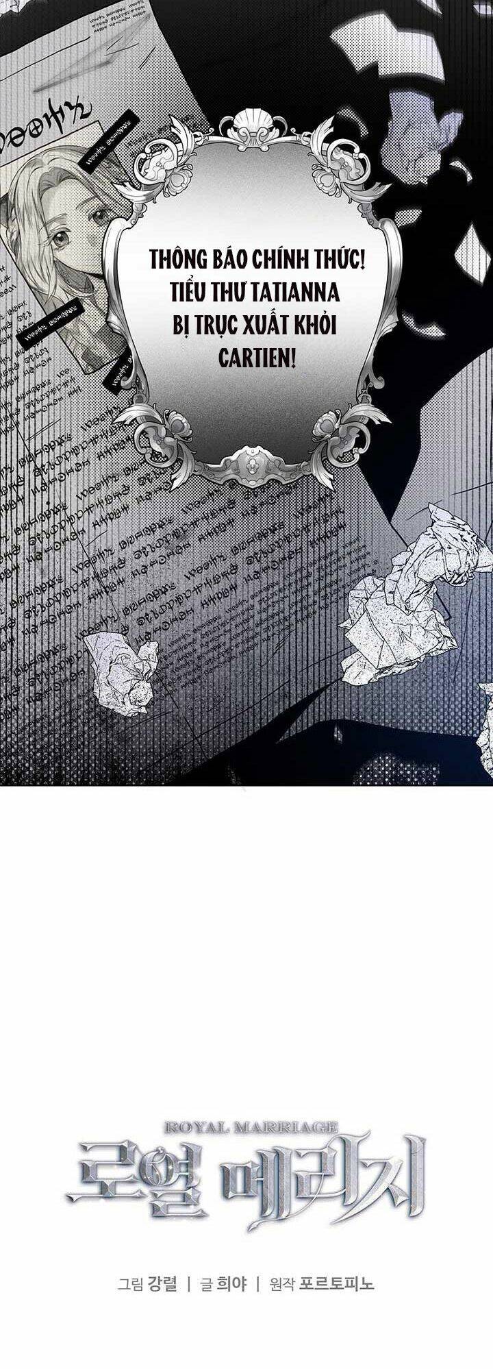 Cuộc Hôn Nhân Hoàng Gia - Chương 20