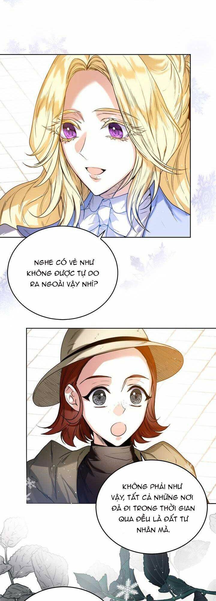 Cuộc Hôn Nhân Hoàng Gia - Chương 20