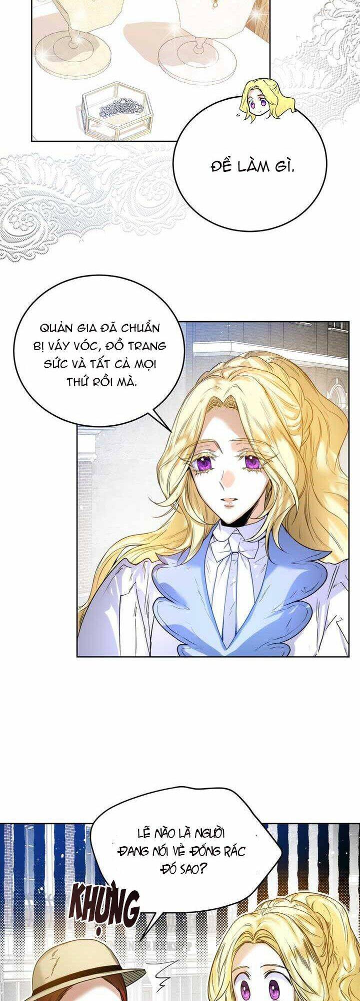 Cuộc Hôn Nhân Hoàng Gia - Chương 20