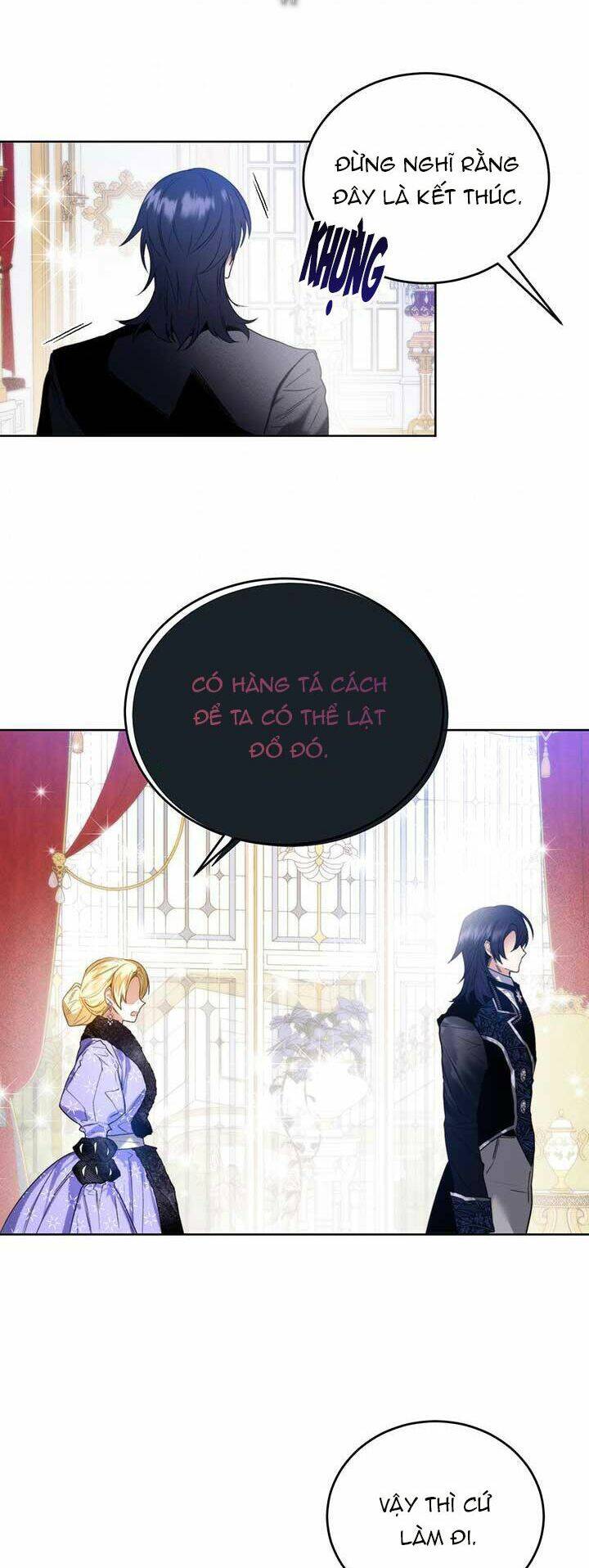 Cuộc Hôn Nhân Hoàng Gia - Chương 20