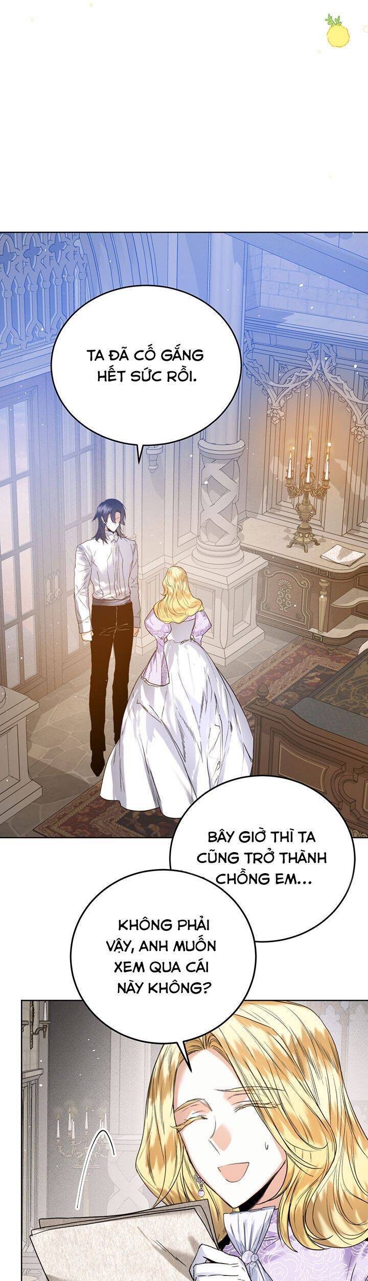 Cuộc Hôn Nhân Hoàng Gia - Chương 24