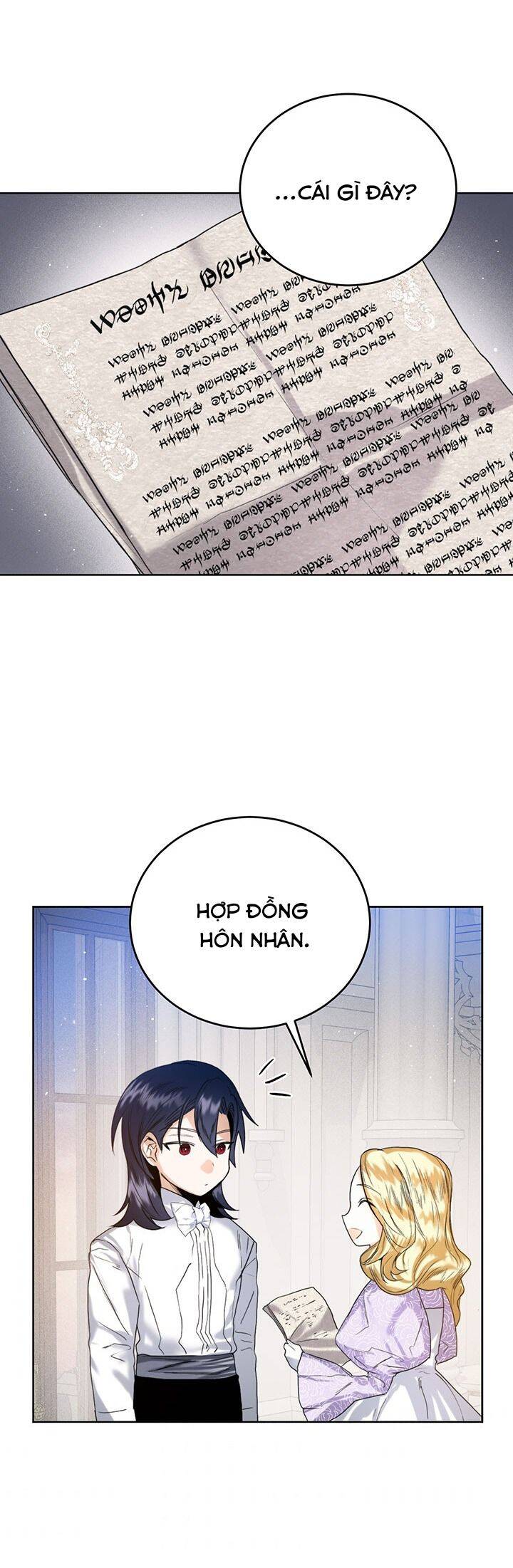 Cuộc Hôn Nhân Hoàng Gia - Chương 24