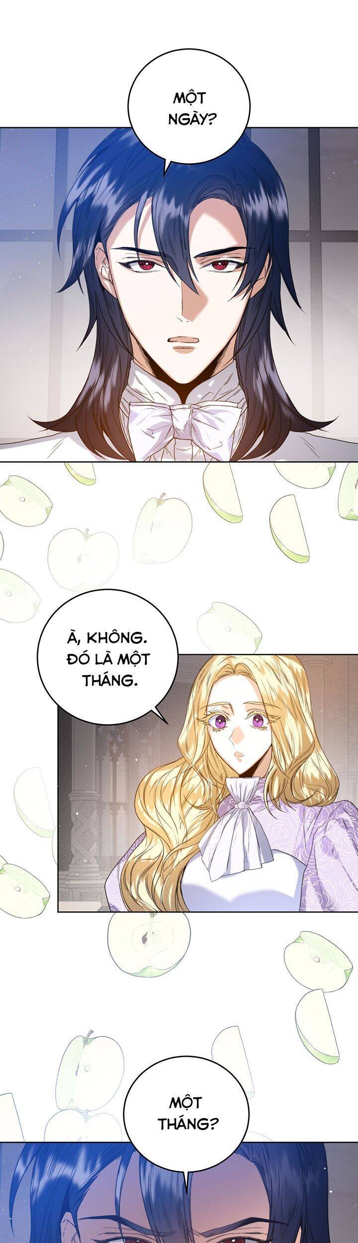 Cuộc Hôn Nhân Hoàng Gia - Chương 24