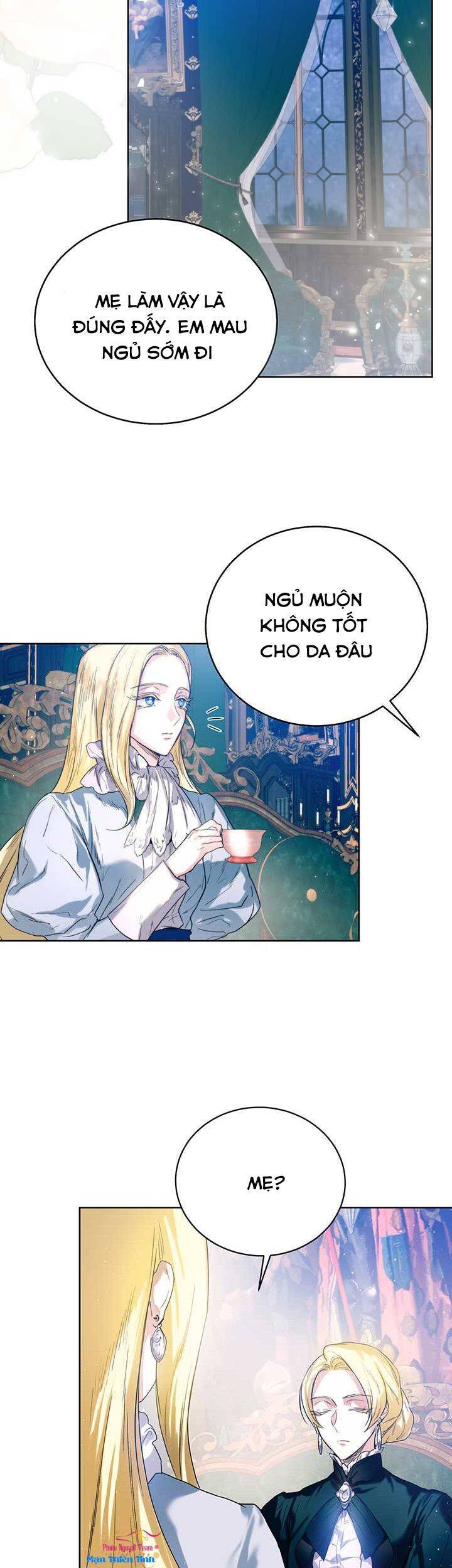 Cuộc Hôn Nhân Hoàng Gia - Chương 3