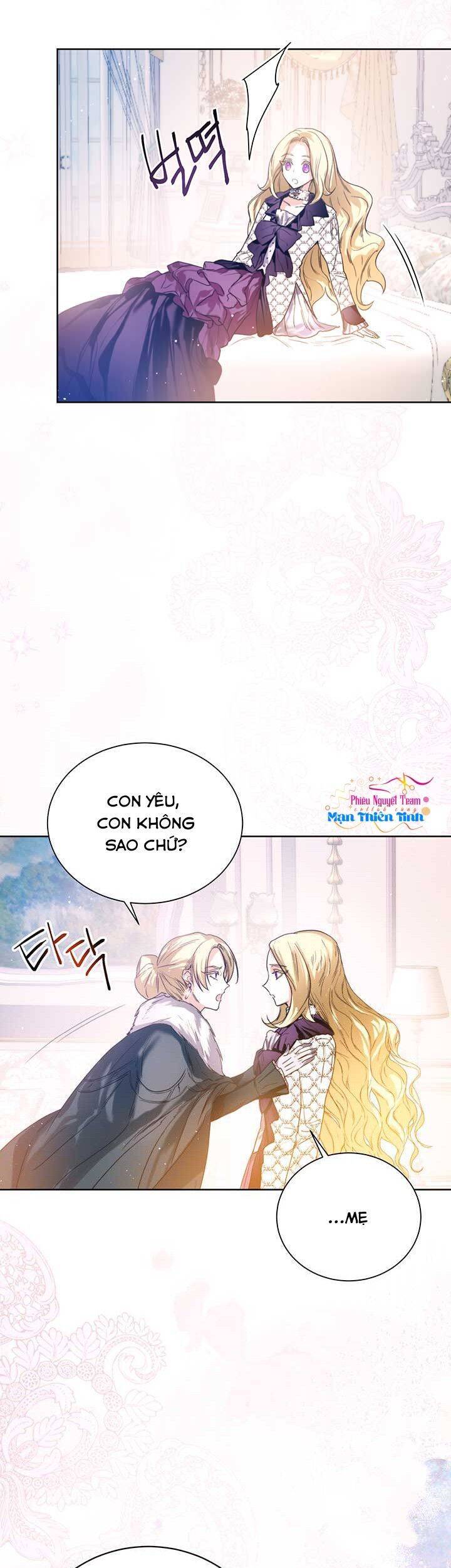 Cuộc Hôn Nhân Hoàng Gia - Chương 3