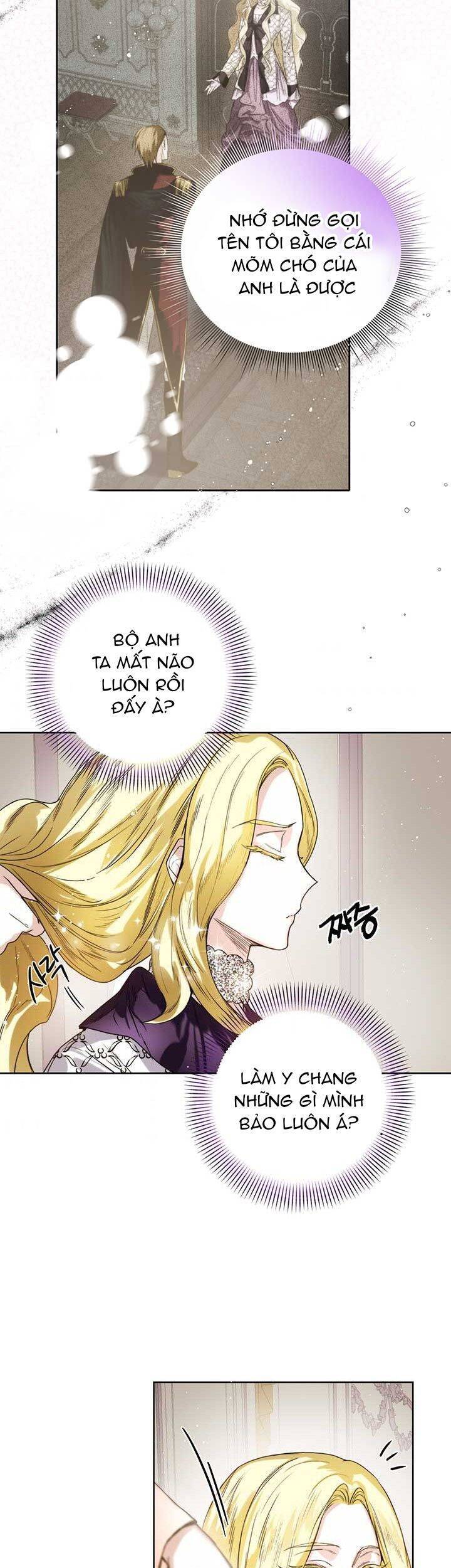 Cuộc Hôn Nhân Hoàng Gia - Chương 3