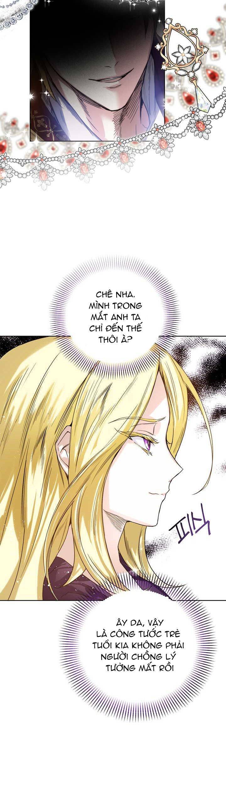 Cuộc Hôn Nhân Hoàng Gia - Chương 3