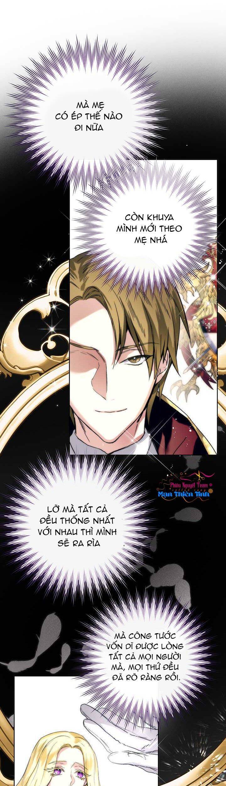 Cuộc Hôn Nhân Hoàng Gia - Chương 3