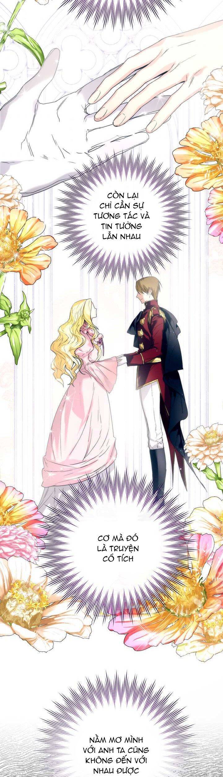 Cuộc Hôn Nhân Hoàng Gia - Chương 3