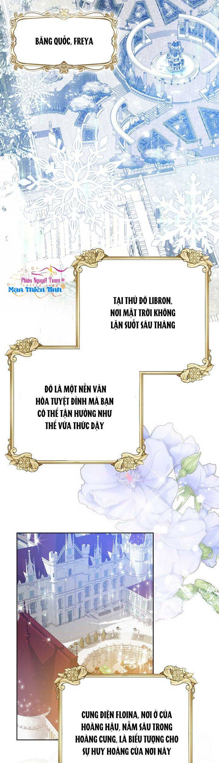 Cuộc Hôn Nhân Hoàng Gia - Chương 3