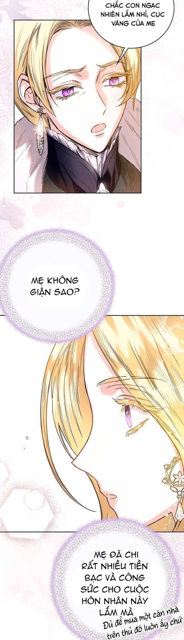 Cuộc Hôn Nhân Hoàng Gia - Chương 3